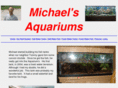 michaelsaquariums.com
