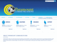 paramount-communications.com