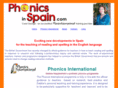 phonicsinspain.com