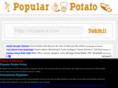 popularpotato.com