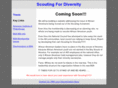 scoutingfordiversity.com