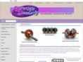 serenasbeadery.com