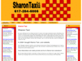 sharontaxi.com