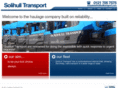 solihulltransport.com