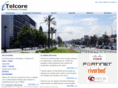 telcoreperu.com