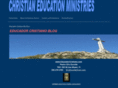thechristianeducationministries.com