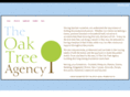 theoaktreeagency.com