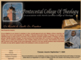 tidewatercollegeoftheology.net