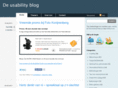 usability-blog.be