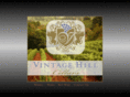 vintagehillcellars.com