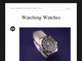 watchingwatches.com