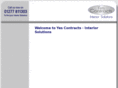 yescontracts.com