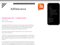 adrelevance.org