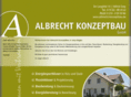 albrecht-konzeptbau.com