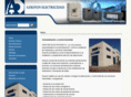 azkoyenelectricidad.com