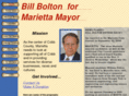 billboltonmayor.org