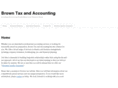 brown-tax.com