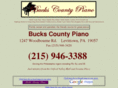 buckscountypiano.com