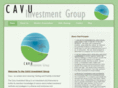 cavuinvestmentgroup.com