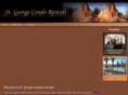 condorentalstgeorge.com