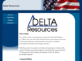 deltaresourcesinc.com