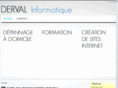 derval-informatique.com