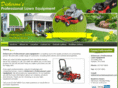 dickersonprolawnequipment.com