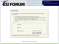 esi-forum.net