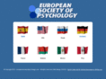 europeansocietyofpsychology.com