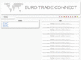 eurotradeconnect.com