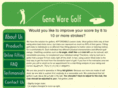genewaregolf.net
