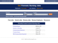 getforensicnursingjobs.com