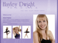 hayleydwight.com