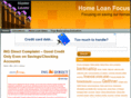 homeloanfocus.com