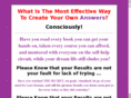 iamcreatingmyownanswers.com