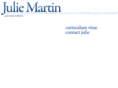 juliemartin.org