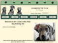 leaderofthepackhhi.com