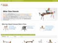 mitersawstands.net