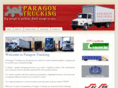 paragontrucking.com