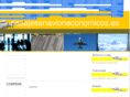 pasajesenavioneconomicos.es