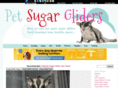 petsugargliders.net