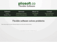 pliosoft.com