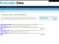 postcodes-data.com