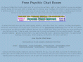 psychicchatrooms.com
