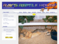 raysreptilehouse.com