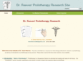 researchprolotherapy.com