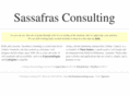 sassafrasconsulting.com.au