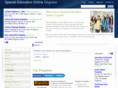 specialeducationonlinedegree.com