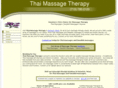 thaimassagetherapytexas.com