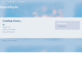 theaquasync.com